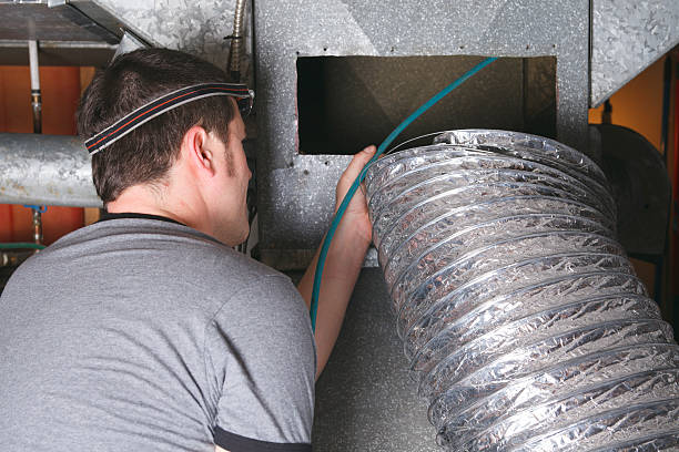 Affordable HVAC Duct Cleaning in St Ann, MO